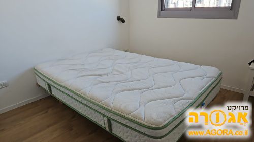 מיטה זוגית 1.40X2.00, מזרן מעולה