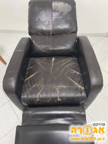 כורסת טלוויזיה