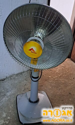 מקרן חום