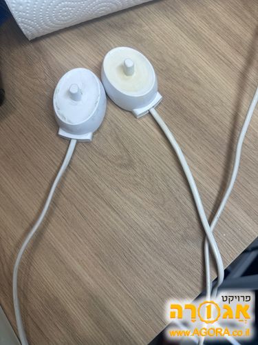 מטענים למברשת שיניים חשמלית