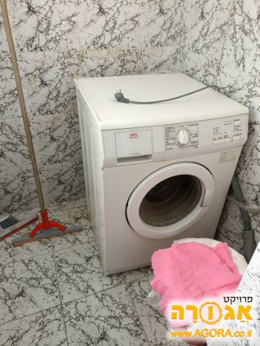 מכונת כביסה