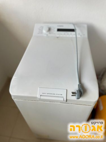 מכונת כביסה