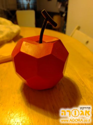 קישוט תפוח