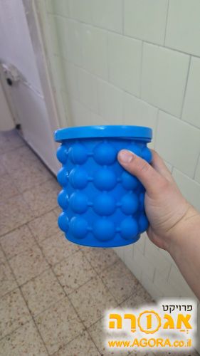 תבנית להכנת קרח
