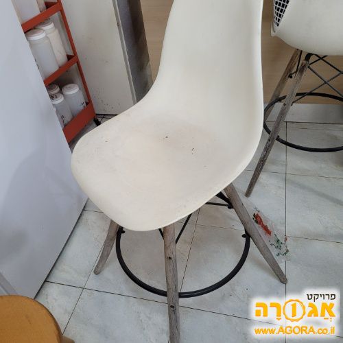 כסאות בר 3 יח