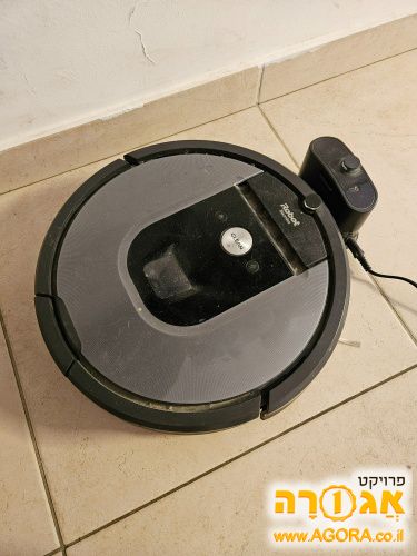 שואב אבק רובוטי