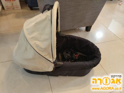 סל שכיבה (אמבטיה) בייבי ג'וגר