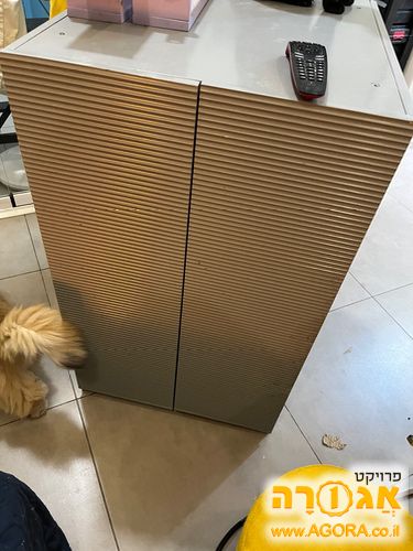 ארון מעל מכונת כביסה