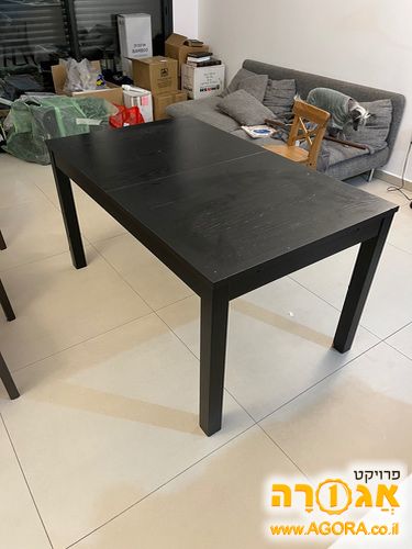 שולחן נפתח איקאה