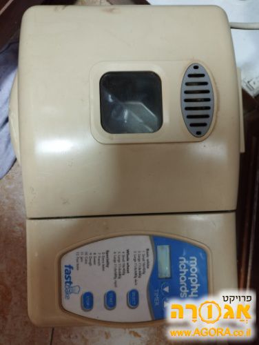 אופה לחם לא תקין