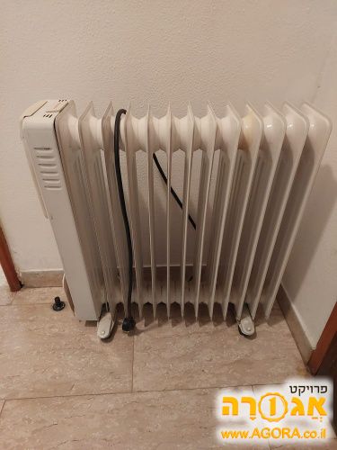 רדיאטור חשמלי