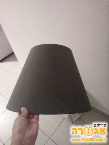 אהיל למנורה איקאה