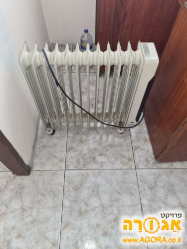 רדיאטור שמן