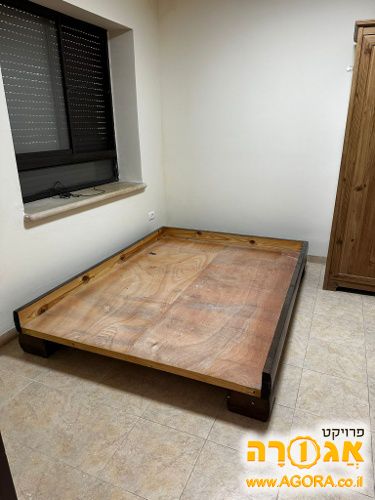מיטה זוגית
