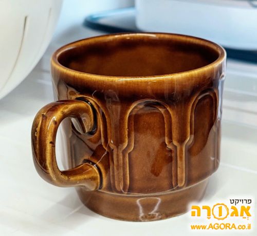 ספל וינטג' אנגלי