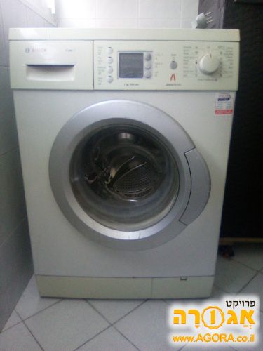 מכונת כביסה