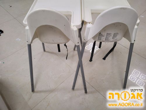 כסא אוכל לתינוק