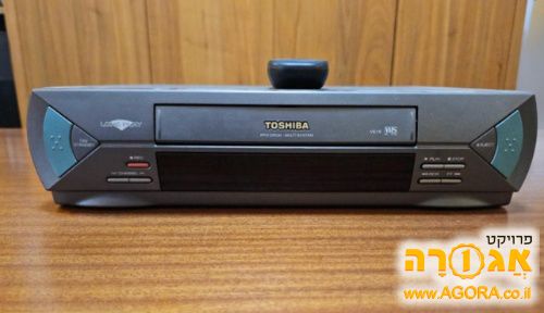 נגן ווידאו VHS