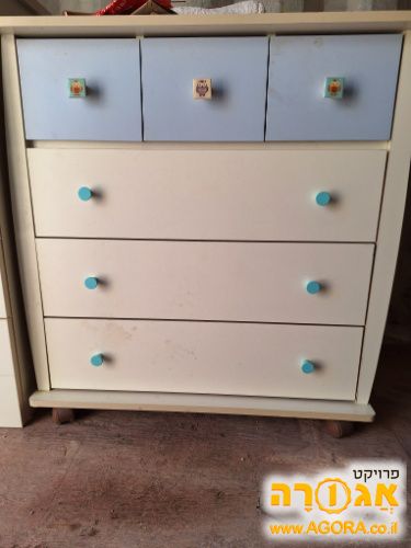 שידת החתלה