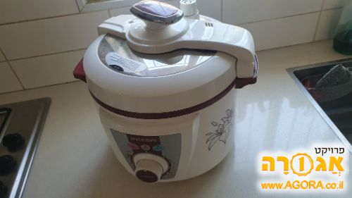סיר לחץ יונדאי