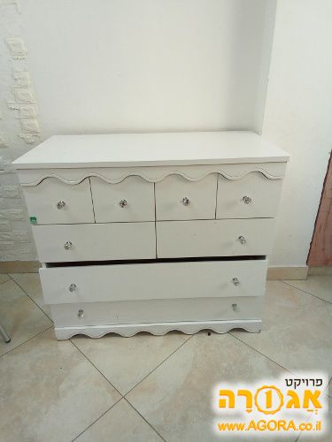 שידת החתלה