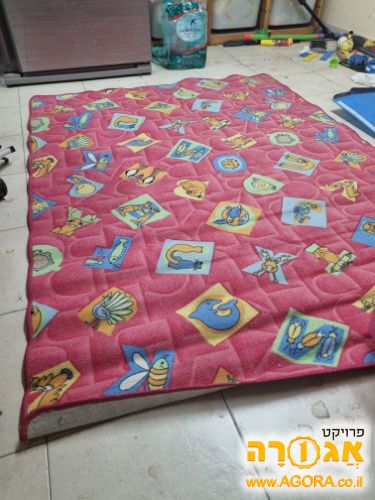 שטיח לחדר ילדים