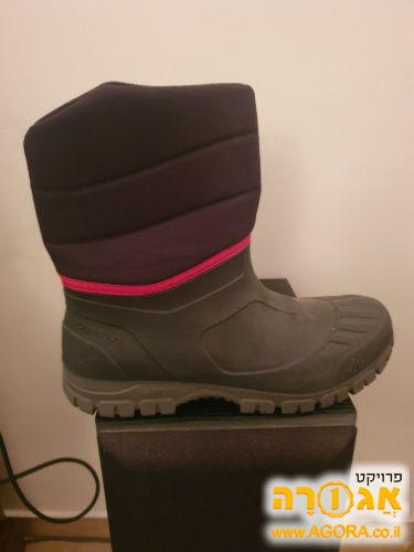 מגפיים לשלג