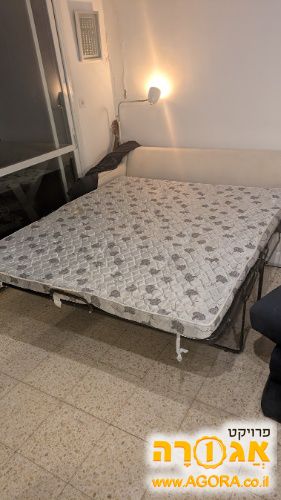 ספה נפתחת למיטה