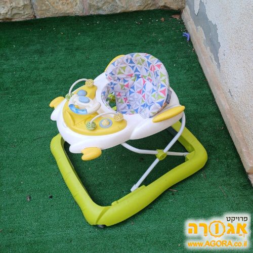 הליכון לתינוקות