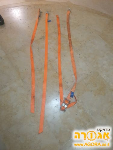 רצועותל קשיר ורצ'ט