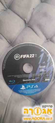 דיסק משחק fifa 22