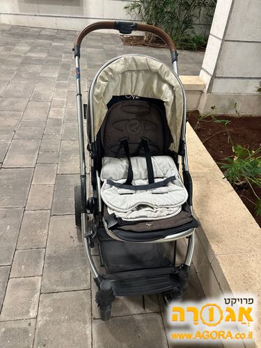 עגלה טיולון