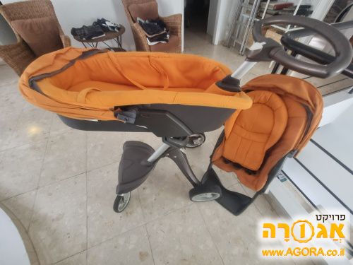 עגלת תינוק