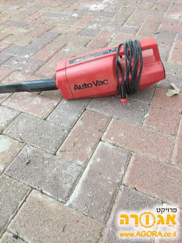 שואב אבק 12 V