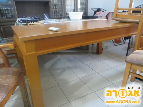 שולחן סלון