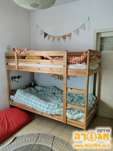 מיטת קומותיים