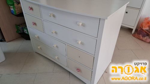 שידת החתלה