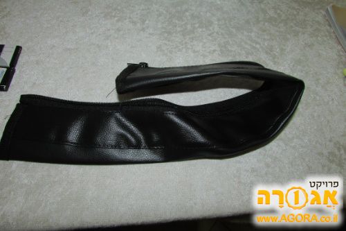 כיסוי עור לידית עגלה, מותאם ליויו