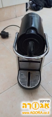 מכונת קפה נספרסו