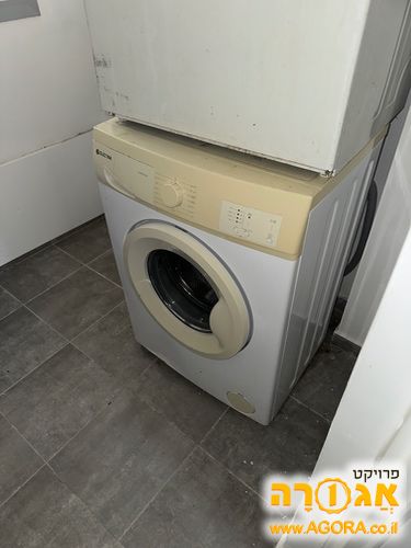 מכונת כביסה