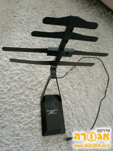 אנטנה לטלויזיה (עידן פלוס)