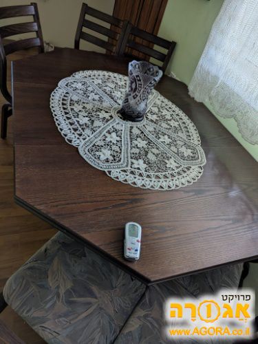 שולחן אוכל 12 סועדים