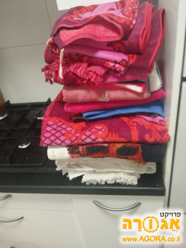מגבות