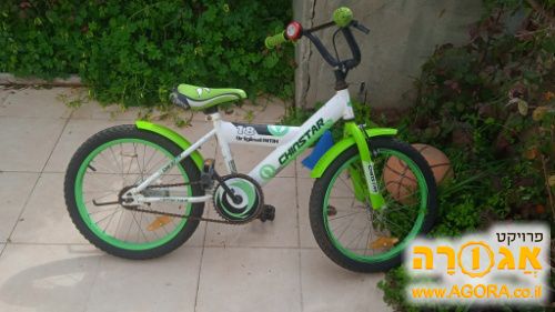 אופני bmx18 אינץ'