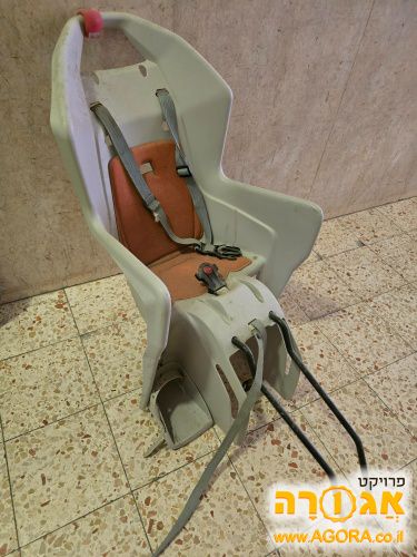 מושב ילדים לאופניים