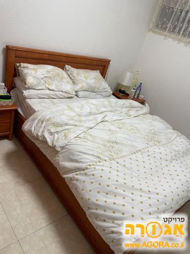 מיטה זוגית