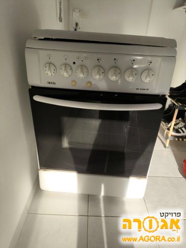 תנור משולב כיריים