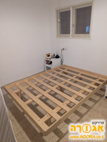 בסיס מיטה זוגית 140/190