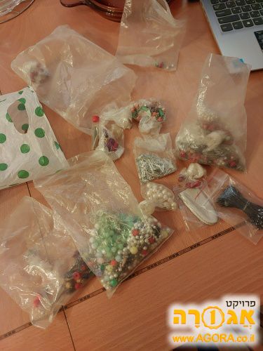 אביזרים ליצירת תכשיטים