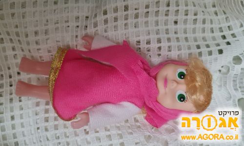 בובת מאשה והדב